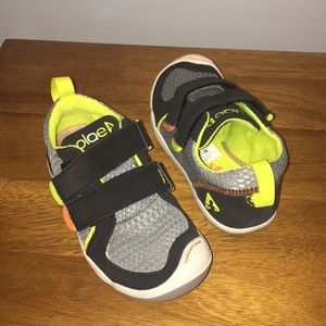 Plae - Ty Customizable Sneakers. 9.5 M Toddler